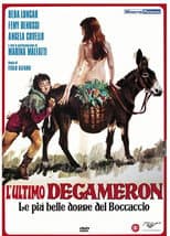 Poster for The Last Decameron: Adultery in 7 Easy Lessons