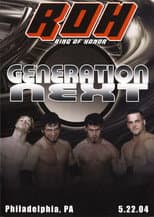 Poster for ROH: Generation Next