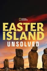 Poster for Easter Island Unsolved