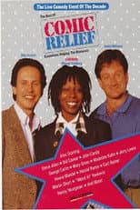 Poster for Comic Relief