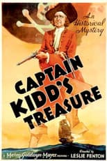Poster for Captain Kidd's Treasure
