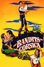 Poster for The Bandits of Corsica