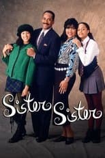 Poster for Sister, Sister