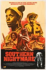 Poster for Southern Nightmare