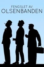 Poster for Fengslet av Olsenbanden