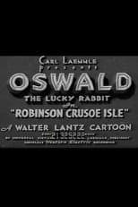Poster for Robinson Crusoe Isle
