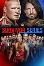Poster for WWE Survivor Series 2017