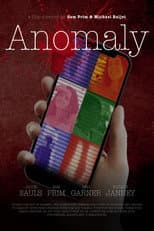 Poster for Anomaly