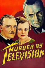 Poster for Murder by Television