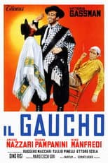Poster for Il gaucho