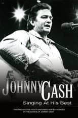 Poster for Johnny Cash: Singing at His Best