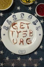 Poster for Gettysburg