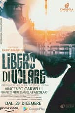 Poster for Libero di volare