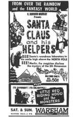 Poster for Santa Claus and His Helpers