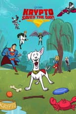 Poster for Krypto Saves the Day!