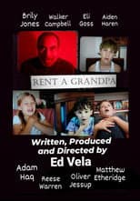 Poster for Rent a Grandpa