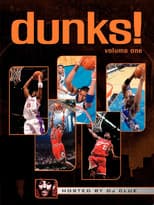 Poster for NBA Street Series Dunks! Volume 1