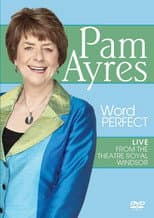Poster for Pam Ayres Word Perfect