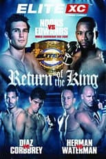 Poster for EliteXC: Return of The King