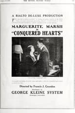 Poster for Conquered Hearts