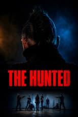 Poster for The Hunted