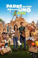 Poster for Padre no hay más que uno, la serie