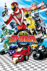 Poster for Engine Sentai Go-Onger
