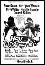 Poster for Hoy! Wala Kang Paki