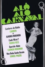 Poster for Alô Alô Carnaval