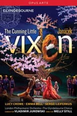 Poster for Janáček: The Cunning Little Vixen
