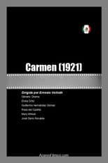 Poster for Carmen