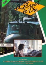 Poster for A Street to Die