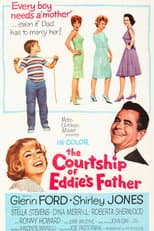Poster for The Courtship of Eddie's Father