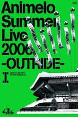 Poster for Animelo Summer Live 2006 -Outride- I