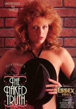 Poster for The Naked Truth