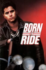 Poster for Born to Ride