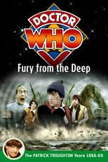 Poster for Doctor Who: Fury from the Deep