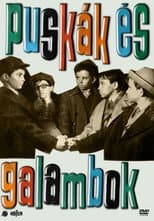 Poster for Guns and Doves