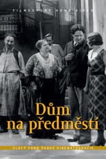 Poster for Dům na předměstí