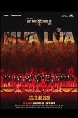 Poster for Rain of Fire