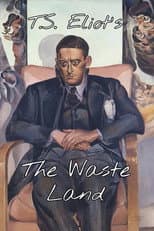 Poster for T.S. Eliot's 'The Waste Land'