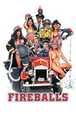 Poster for Fireballs