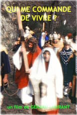 Poster for Qui me commande de vivre ?