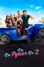 Poster for De De Pyaar De 2
