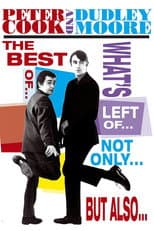 Poster for The Best of What's Left of Not Only But Also