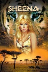 Poster for Sheena