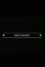 Poster for Obituaries