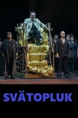 Poster for Svätopluk