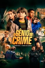 Poster for O Gênio do Crime