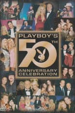 Poster for Playboy's 50th Anniversary Celebration